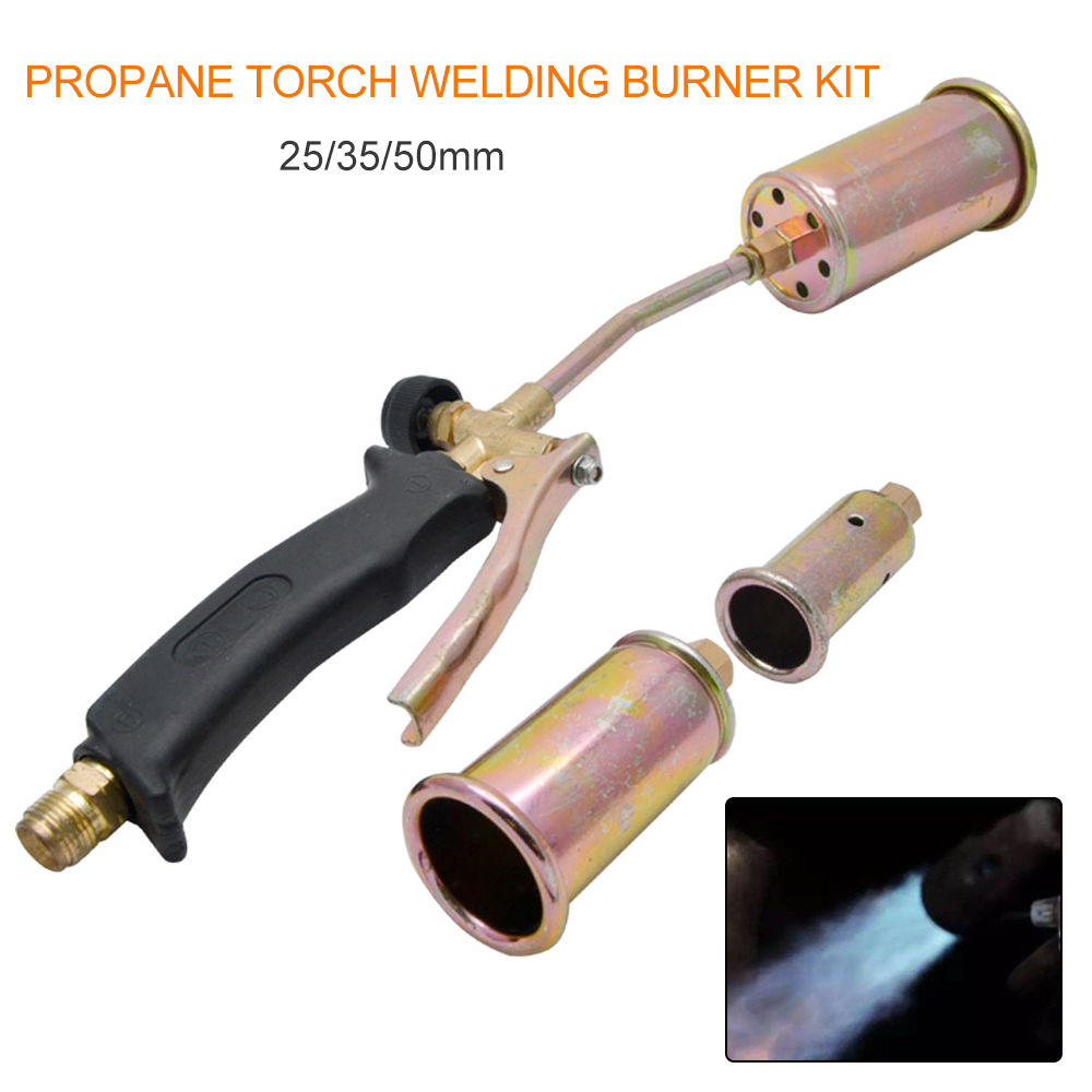 Dry Herb Vaping Accessories - Tragbares Propanbrenner-Set, Schweißbrenner-Set, Elektrowerkzeug, universell zum