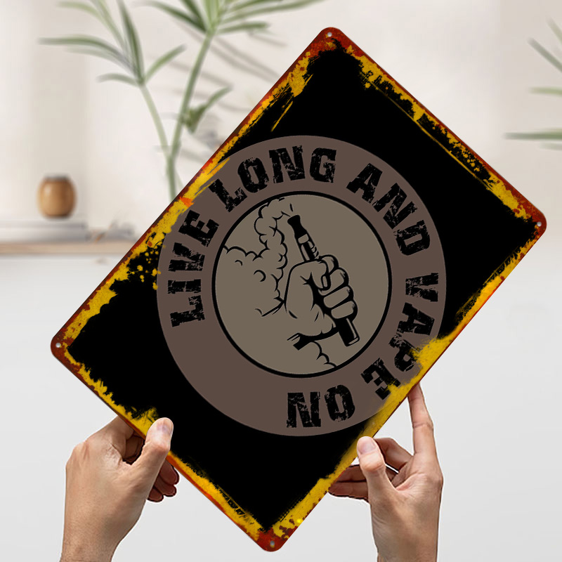 Vape Design für Ecig Weißblech – Vape Decoration Bewertung und Preis
