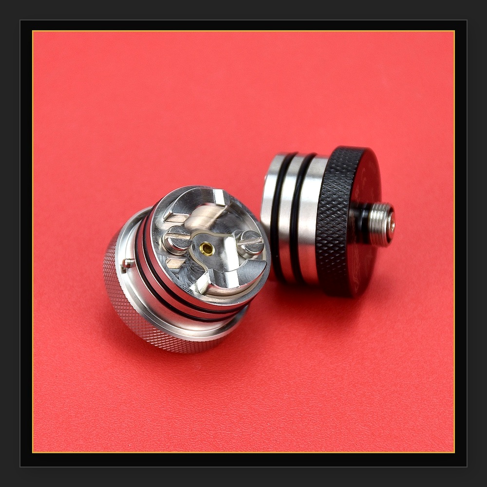 Flash e-Vapor Fev V4.5S+ RTA B – Vape Accessory Bewertung und Preis