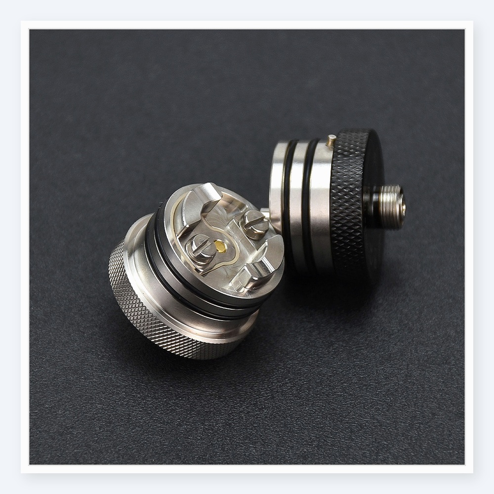 Flash e-Vapor Fev V4.5S+ RTA B – Vape Accessory Bewertung und Preis