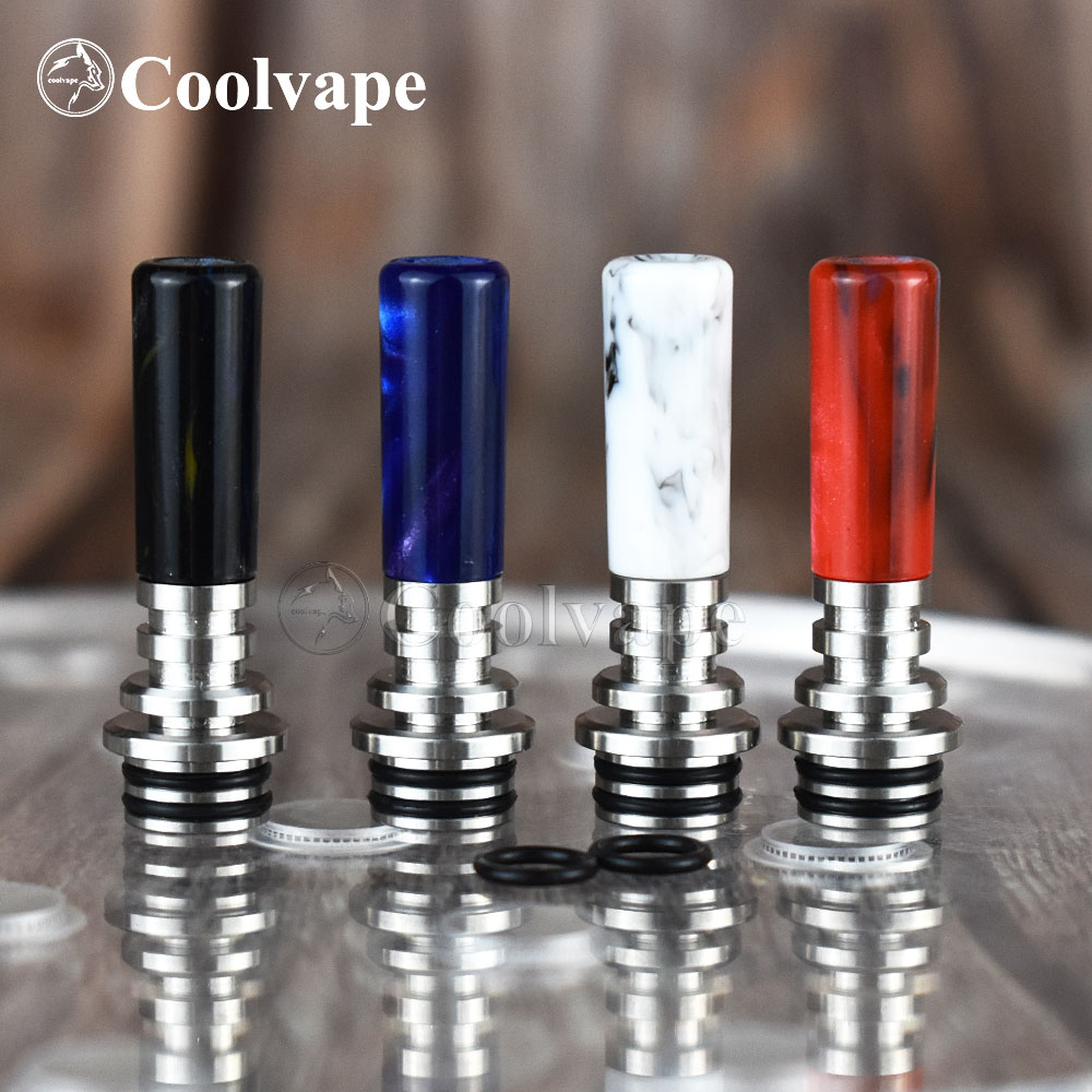 MTL 510 Drip Tip – 3 mm hitzeb – Vape Accessory Bewertung und Preis