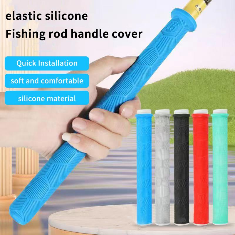 Neue Silikon-Angelrutengriff-U – Vape Band Silicone Bewertung und Preis
