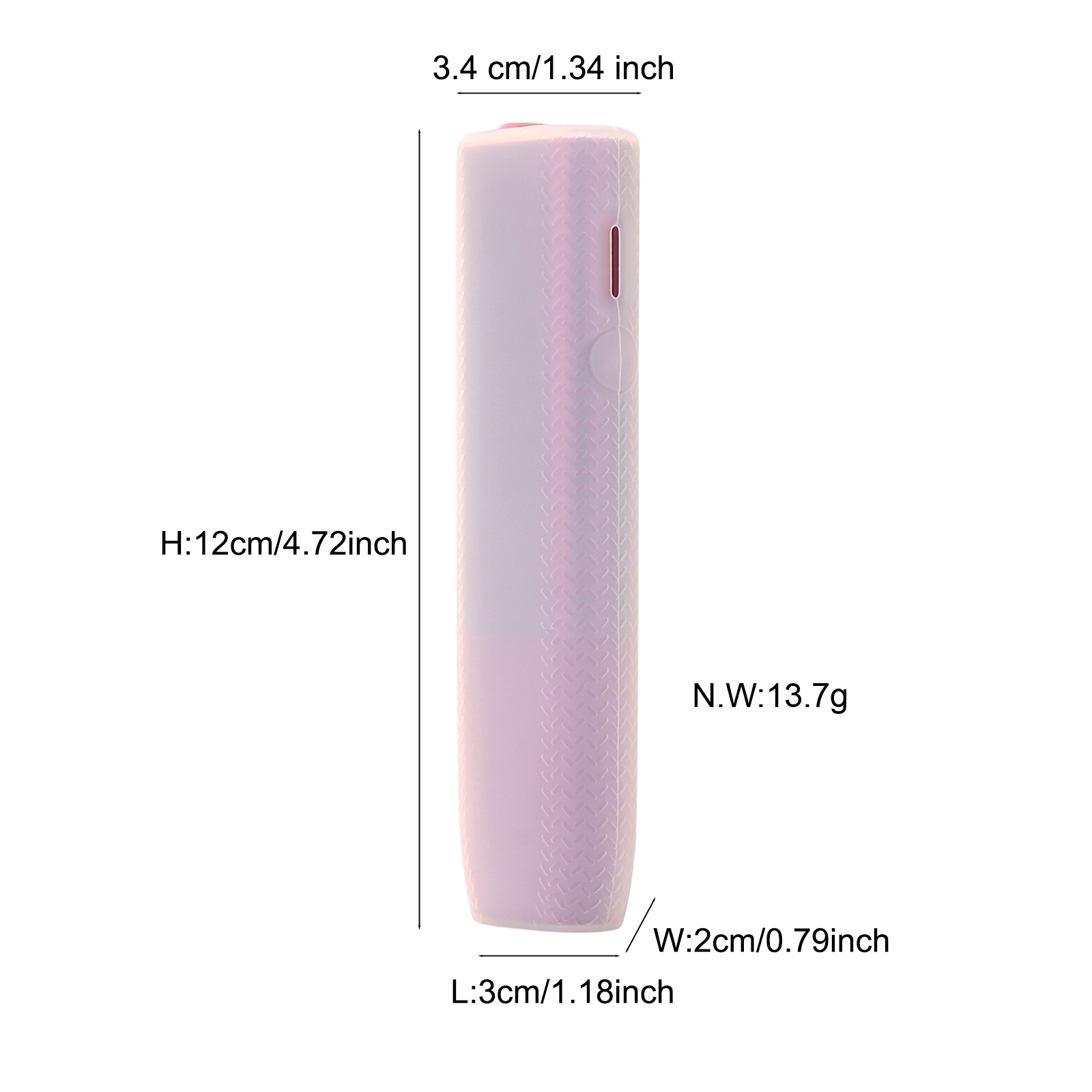 Mode 12 Farben Softcover für i – Vape Band Silicone Bewertung und Preis