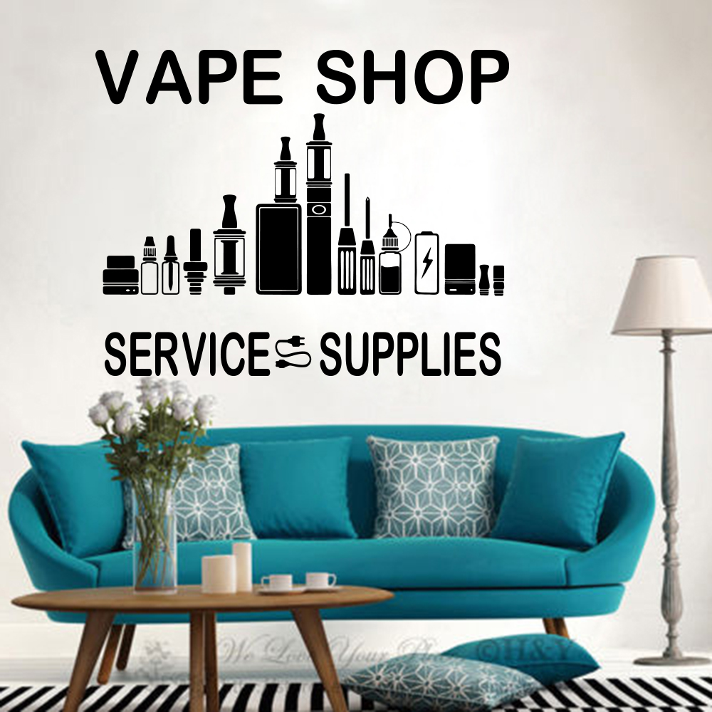 Vape Shop Elektronische Zigare – Vape Decoration Bewertung und Preis