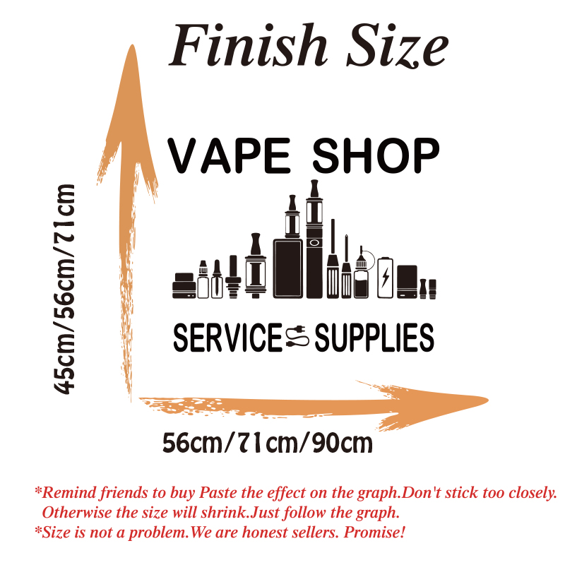 Vape Shop Elektronische Zigare – Vape Decoration Bewertung und Preis