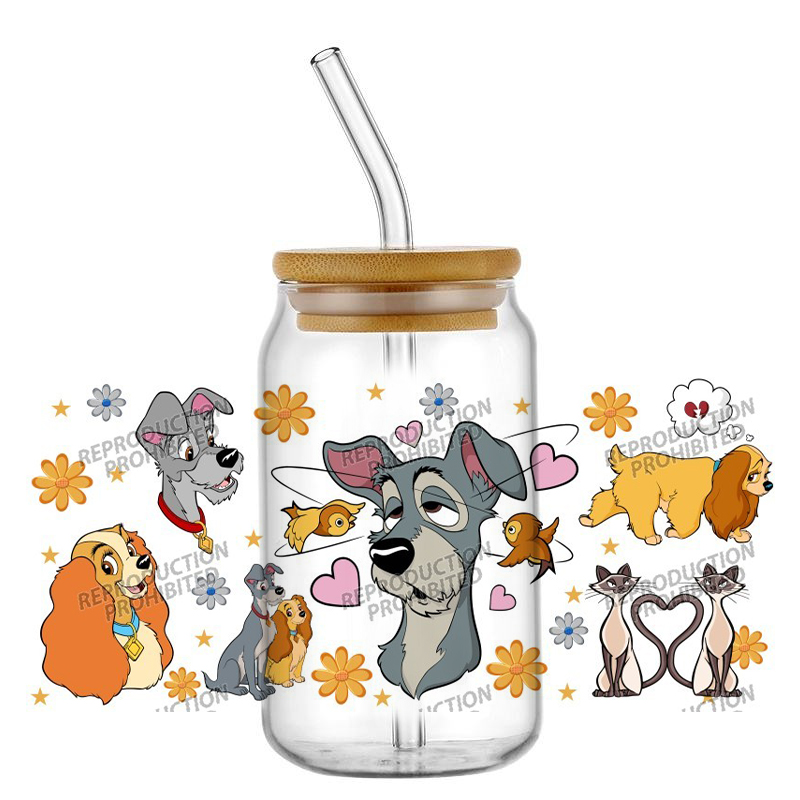 Bestseller Berühmte Cartoon-Fi – Rdta Tank Glass Bewertung und Preis