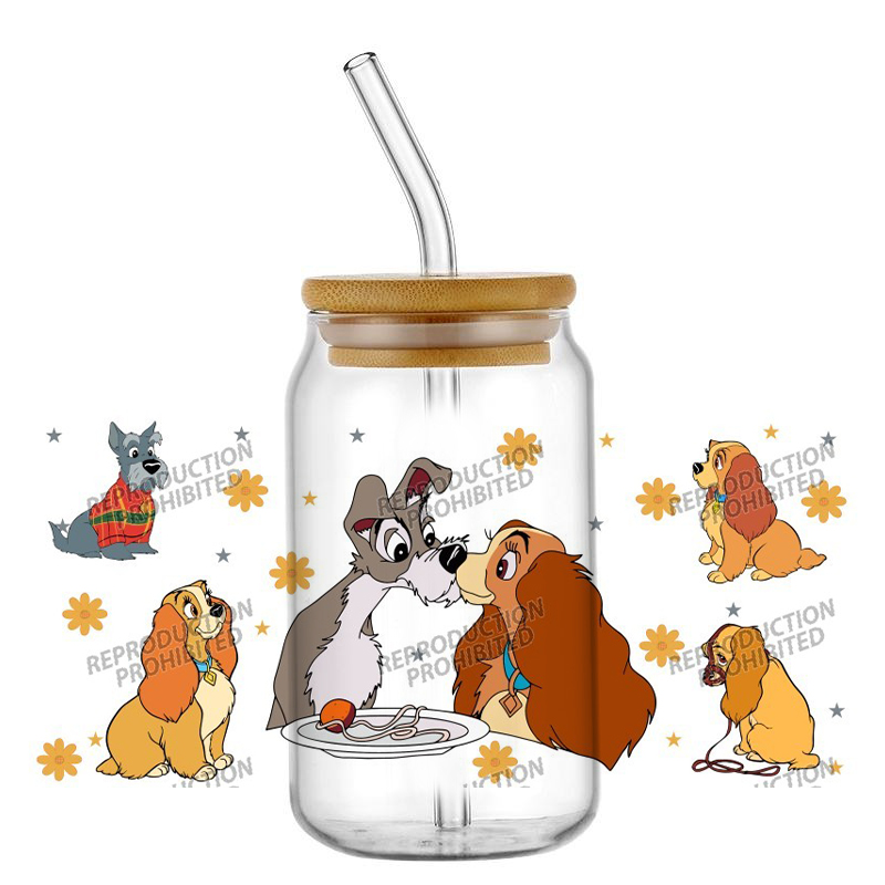 Bestseller Berühmte Cartoon-Fi – Rdta Tank Glass Bewertung und Preis