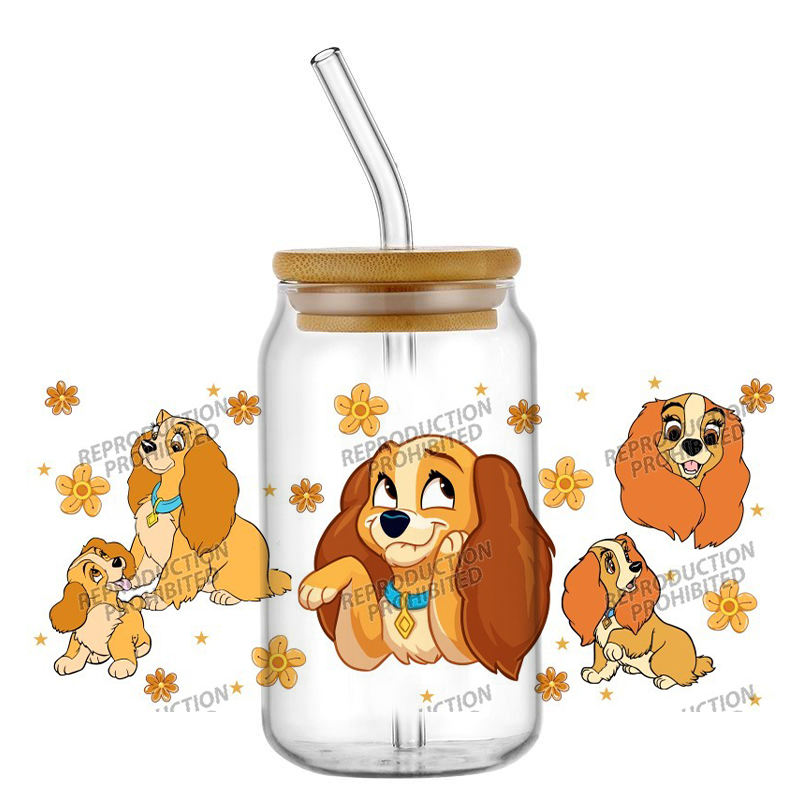 Bestseller Berühmte Cartoon-Fi – Rdta Tank Glass Bewertung und Preis