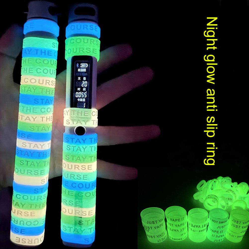 20/50 Stück Anti-Rutsch Siliko – Vape Band Silicone Bewertung und Preis
