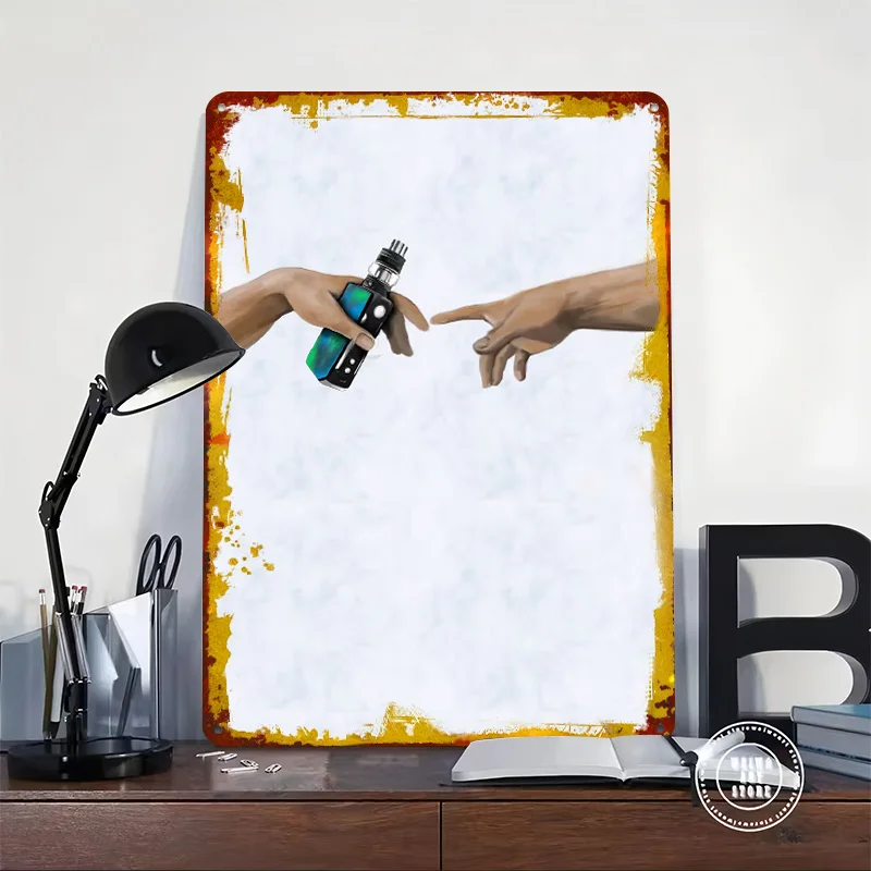 Vape Smoking Touching Handbedr – Vape Decoration Bewertung und Preis