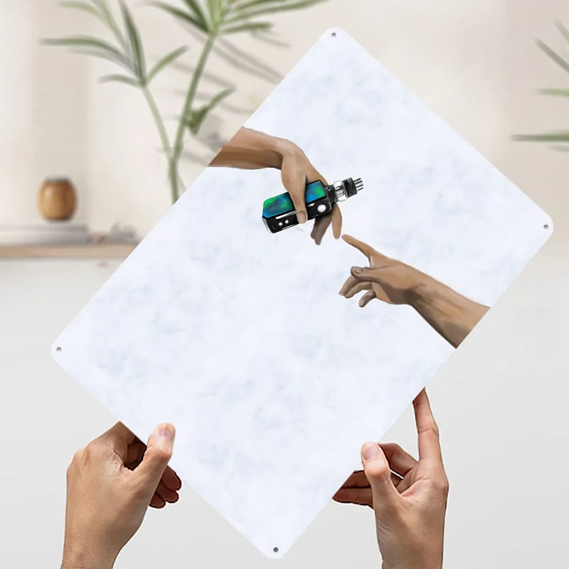 Vape Smoking Touching Handbedr – Vape Decoration Bewertung und Preis