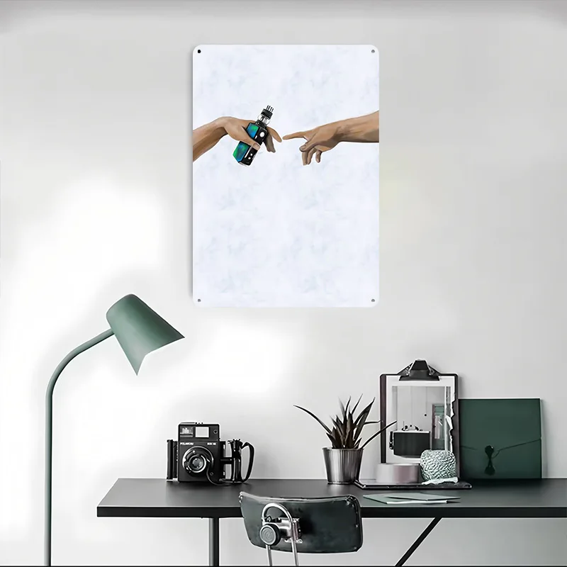 Vape Smoking Touching Handbedr – Vape Decoration Bewertung und Preis