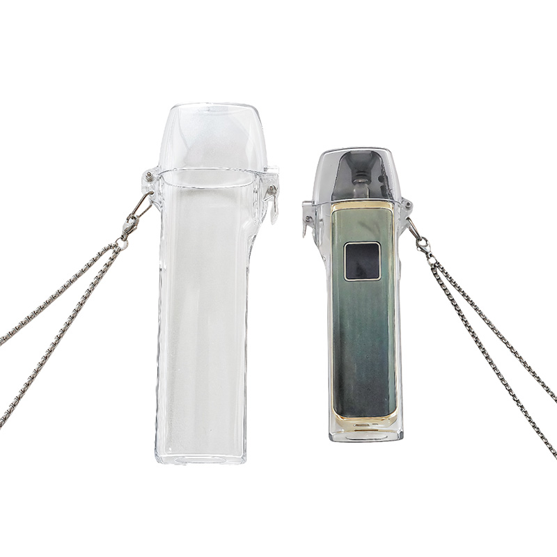 Tragbare, schützende, transpar – Vape Decoration Bewertung und Preis