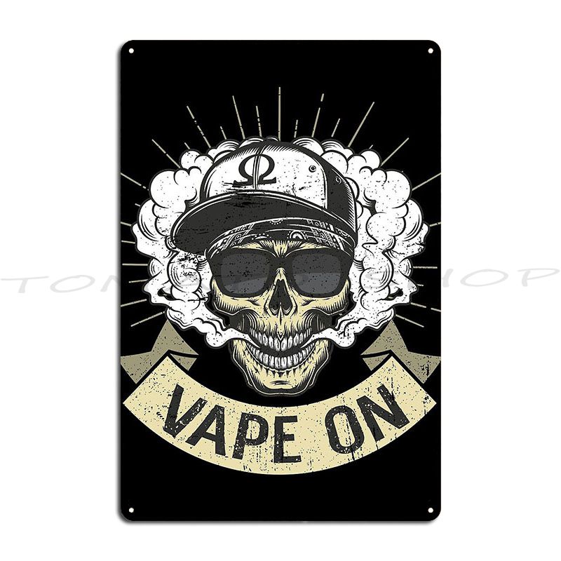 Vape Vintage: Puff with Style  – Vape Decoration Bewertung und Preis