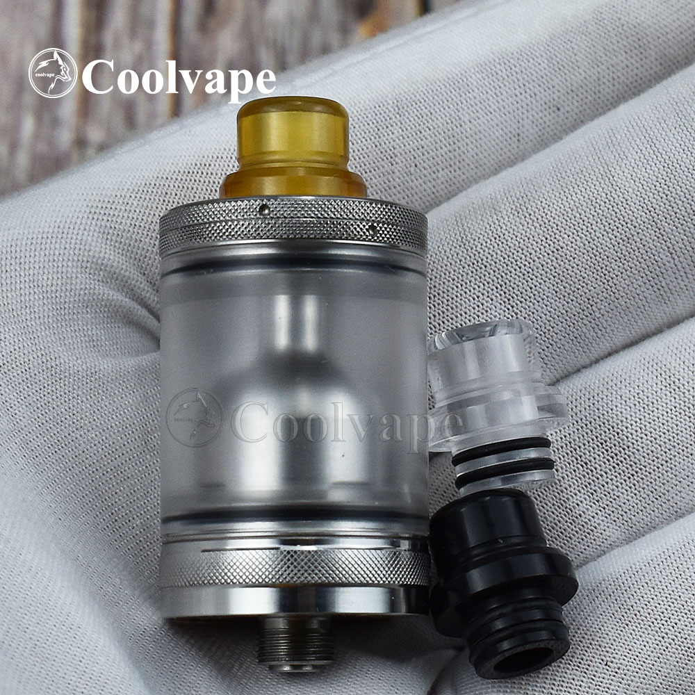 WOLFCOOLVAPE Vape Steam Tuners – Vape Accessory Bewertung und Preis