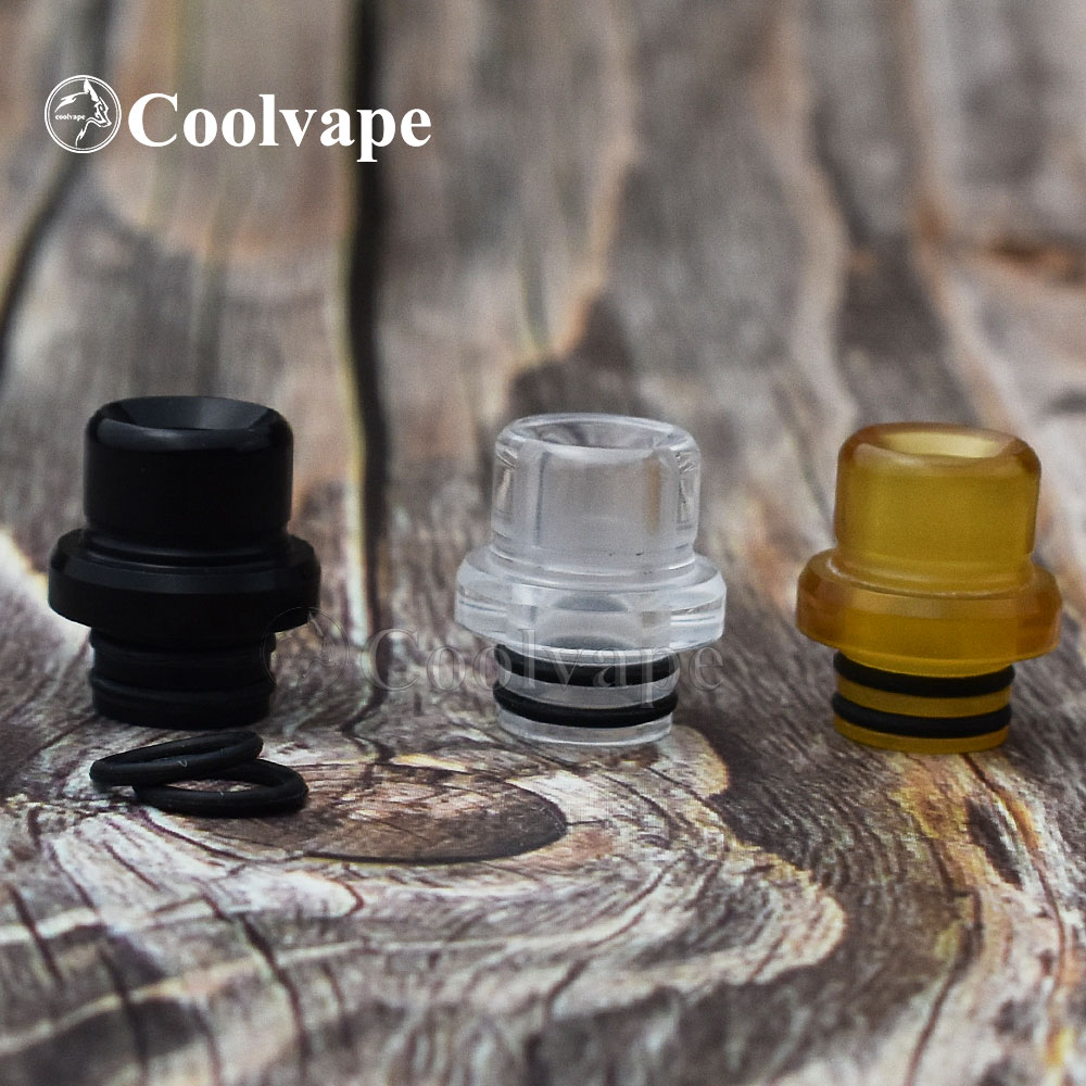 WOLFCOOLVAPE Vape Steam Tuners – Vape Accessory Bewertung und Preis