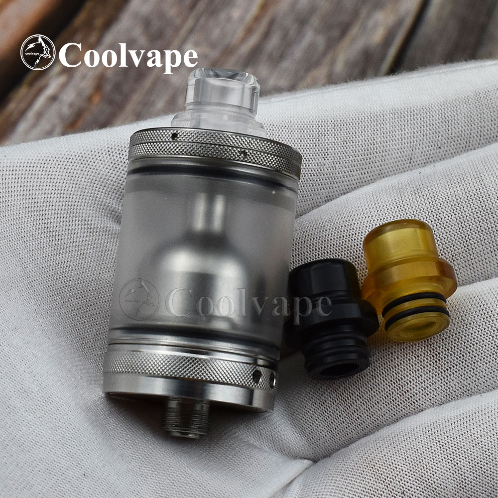 WOLFCOOLVAPE Vape Steam Tuners – Vape Accessory Bewertung und Preis
