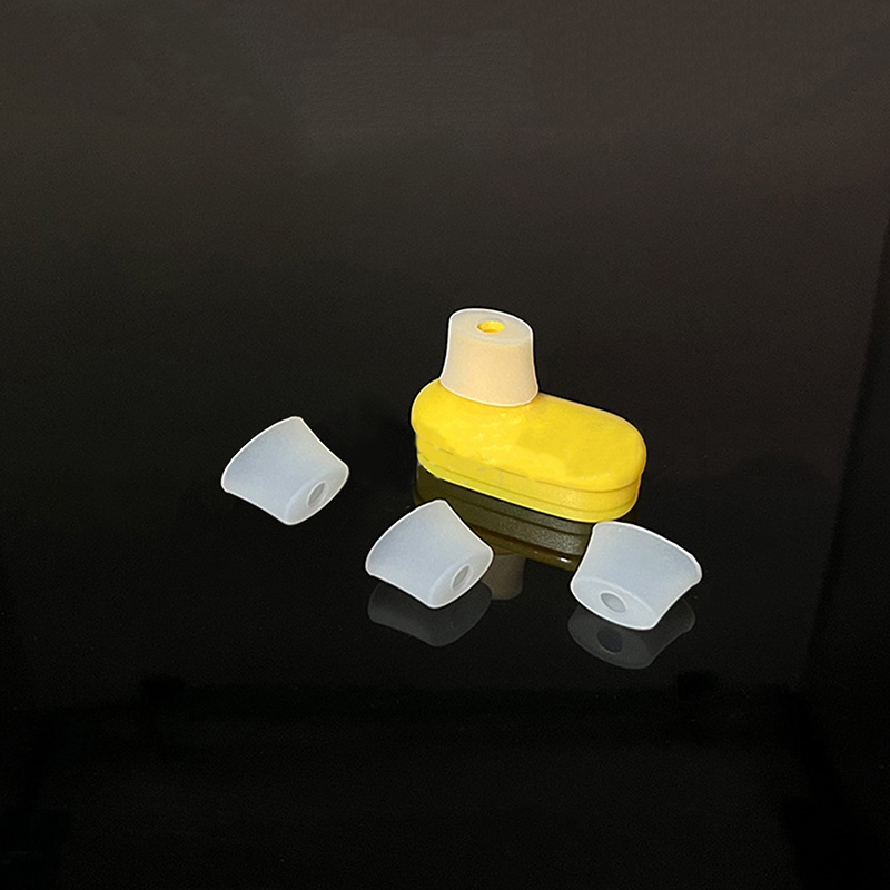 100 Stück Silikon-Mundstückabd – Vape Band Silicone Bewertung und Preis