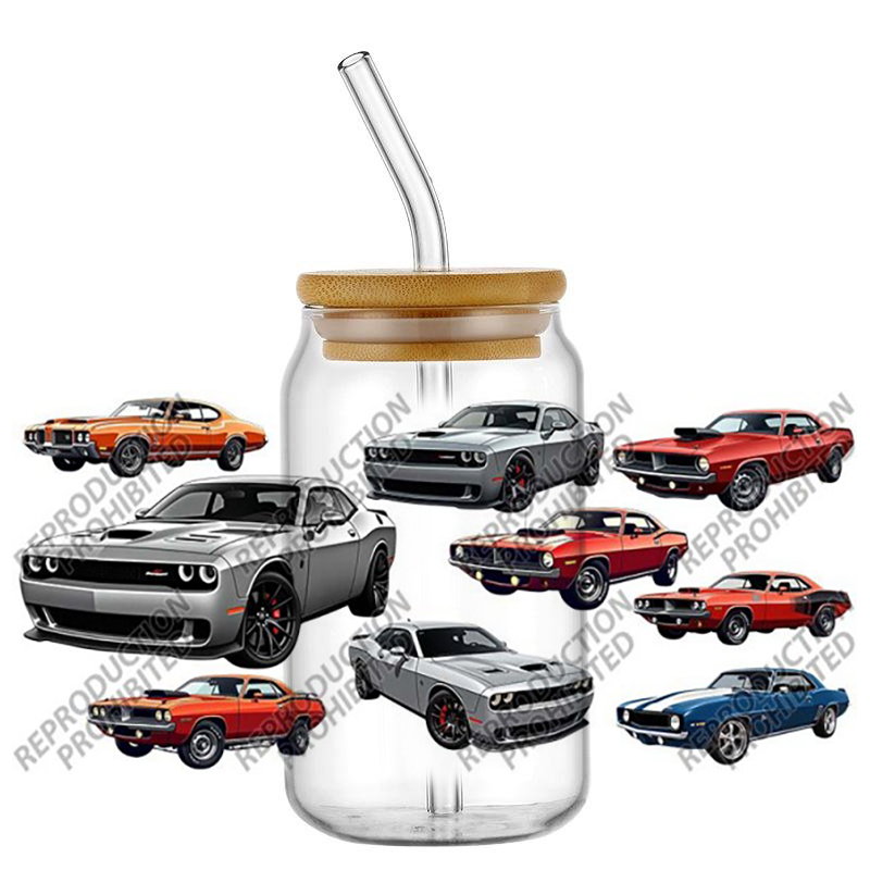 Beliebte Sportwagen-Serie 16oz – Rdta Tank Glass Bewertung und Preis