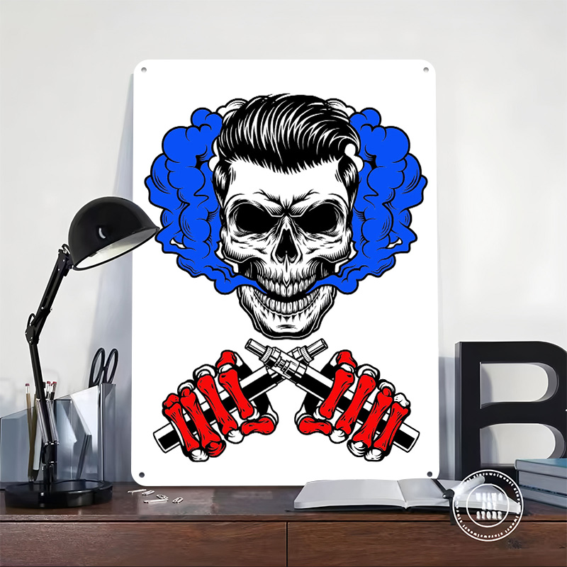 Vape Weißblech-Poster, anpassb – Vape Decoration Bewertung und Preis